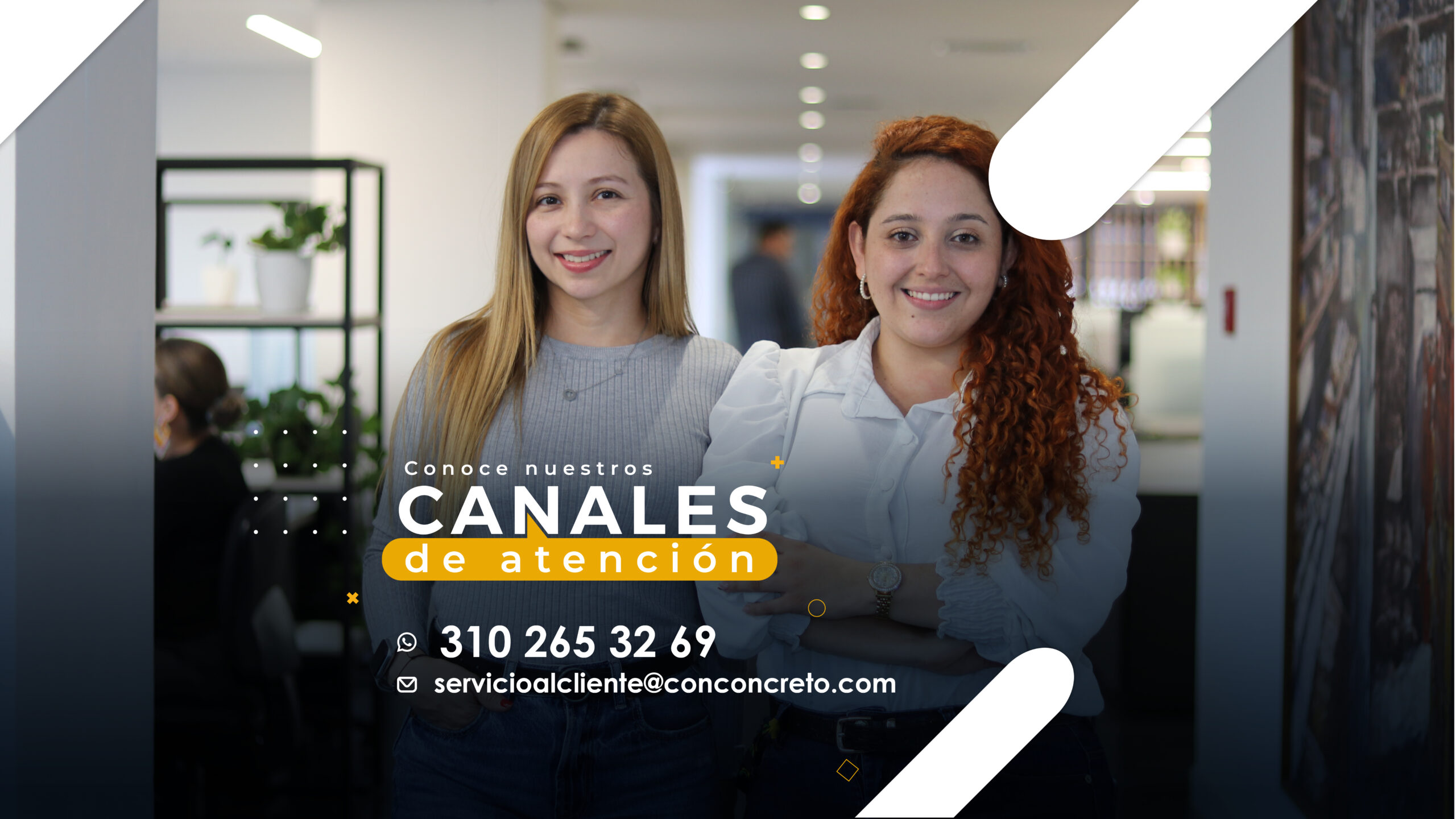 CC Customer Service Channels